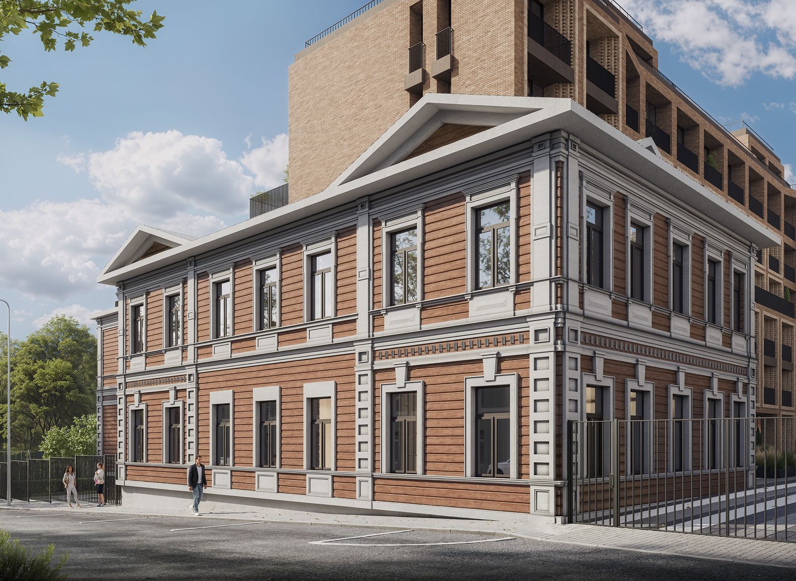 Архитектура