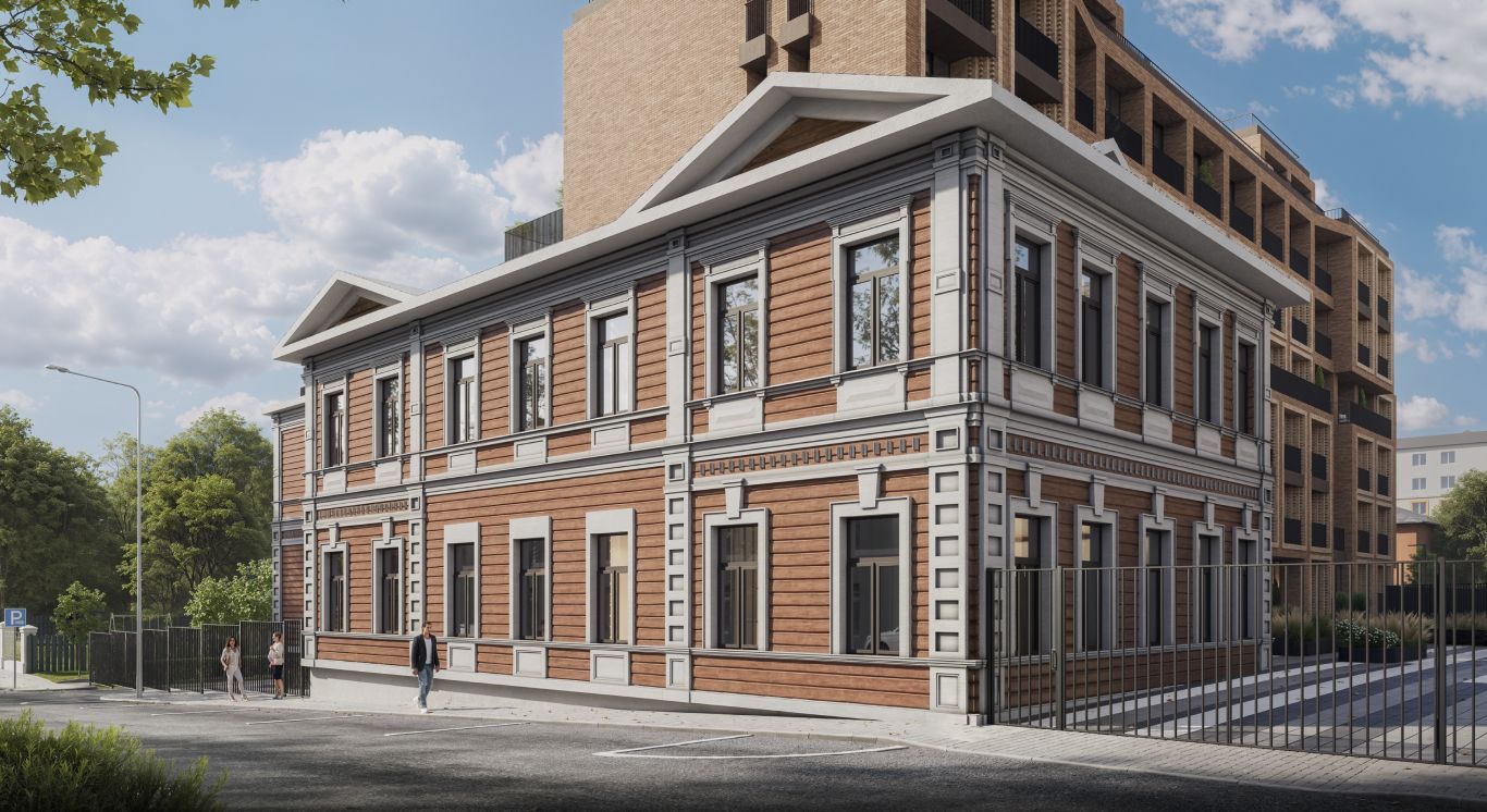 Свободная планировка